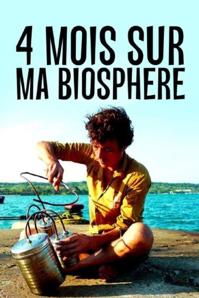 Póster de 4 mois sur ma biosphère