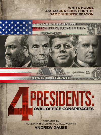 Póster de 4 Presidents