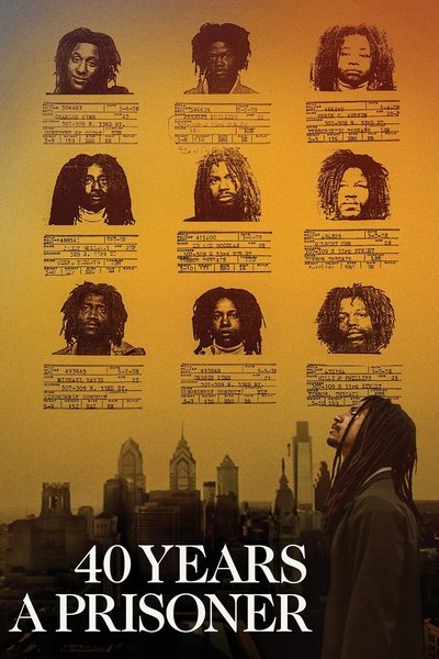 Póster de 40 Years a Prisoner
