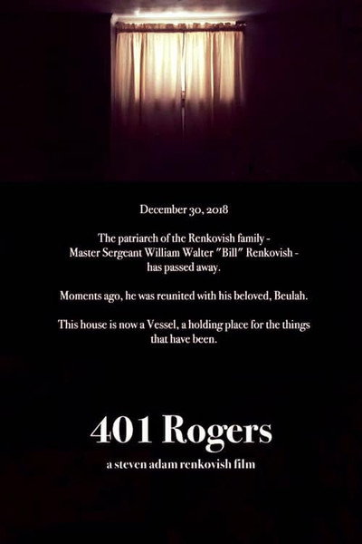 Póster de 401 Rogers