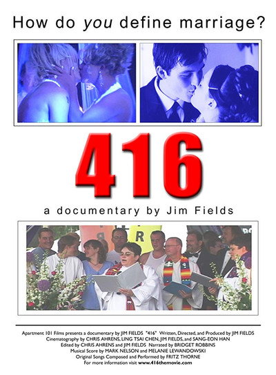 Póster de 416