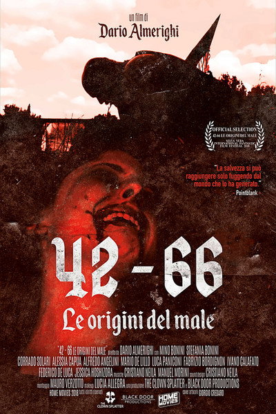 Póster de 42 - 66 Le origini del male