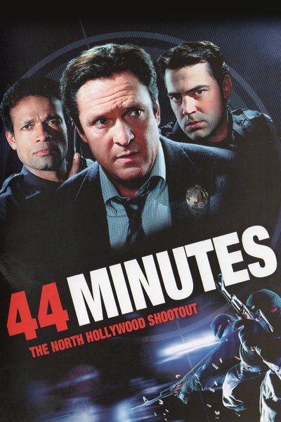 Póster de 44 minutos de pánico