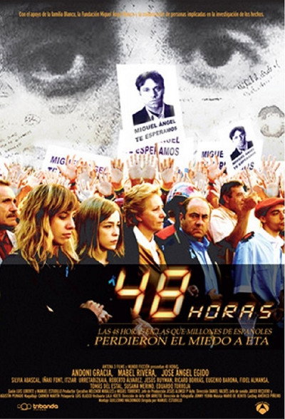 Póster de 48 horas