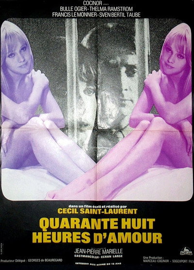 Póster de 48 Hours of Love