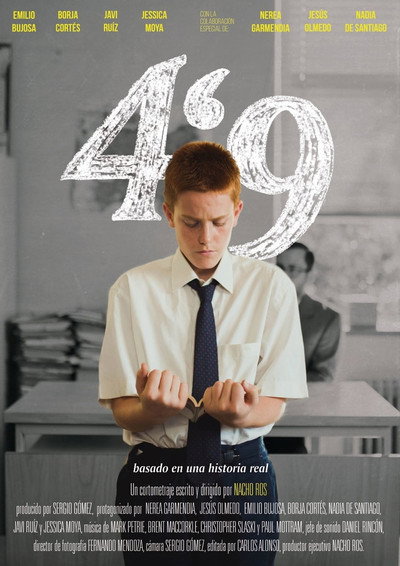 Póster de 4'9