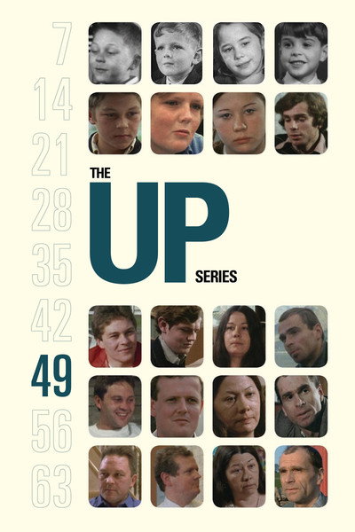 Póster de 49 Up