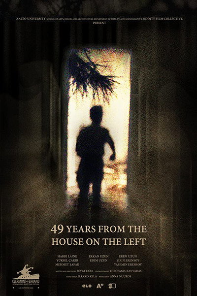 Póster de 49 Years from the House on the Left