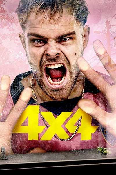 Póster de 4x4