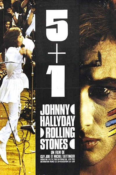 Póster de 5 + 1