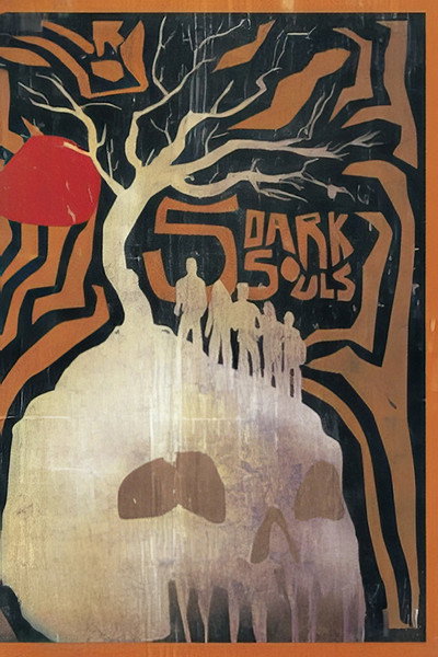 Póster de 5 Dark Souls