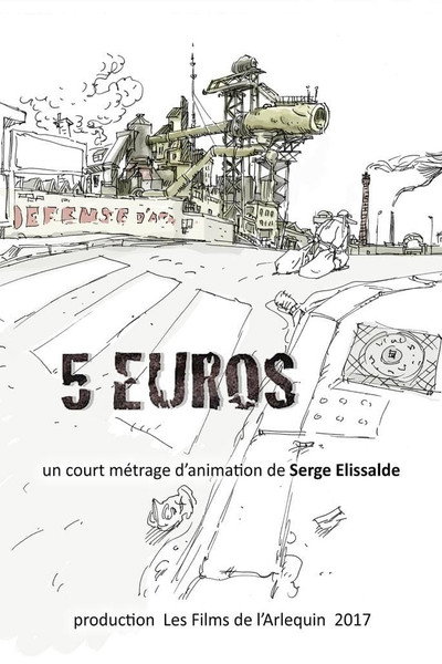 Póster de 5 euros