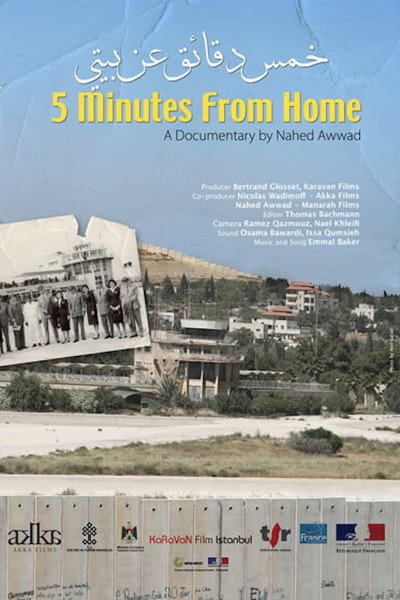 Póster de 5 minutes from home