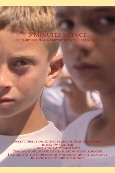 Póster de 5 Minutes Silence