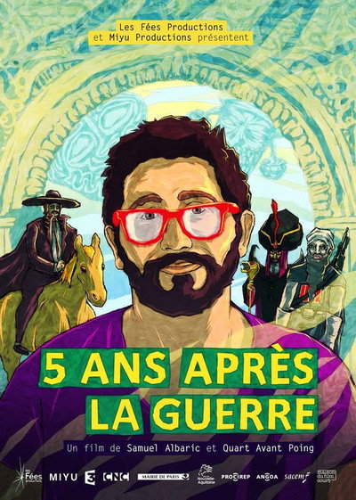 Póster de 5 Years After the War