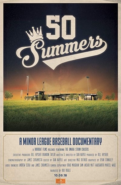 Póster de 50 Summers