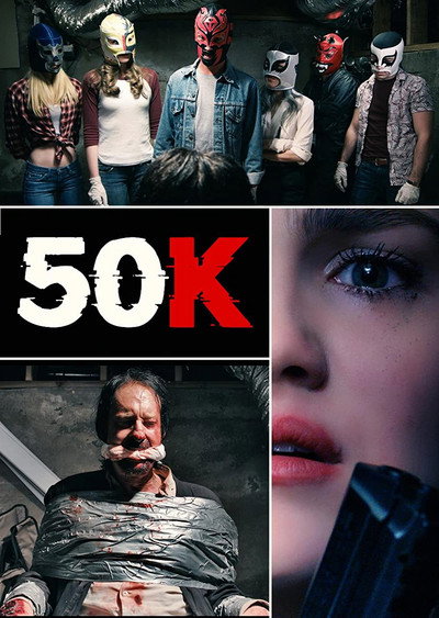 Póster de 50K