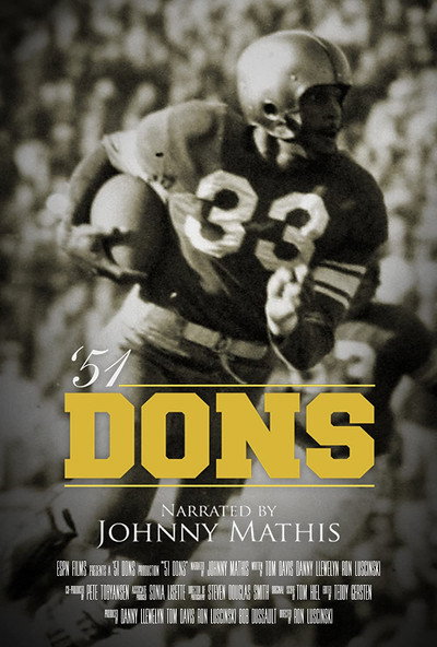 Póster de '51 Dons