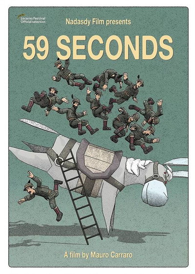 Póster de 59 secondes