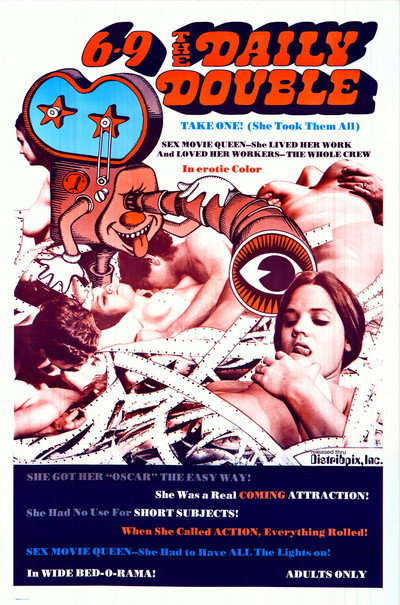 Póster de 6-9 the Daily Double