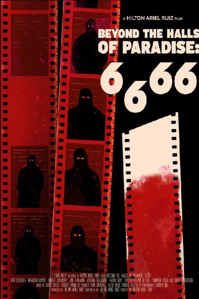 Póster de 6.6.66 Beyond the Halls of Paradise