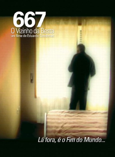Póster de 667, Neighbor of the Beast