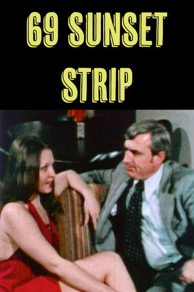 Póster de '69' Sunset Strip