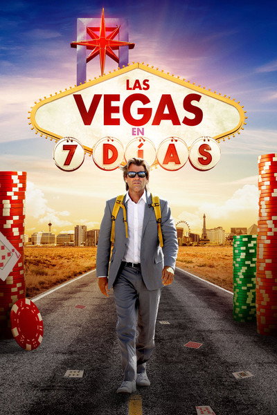 Póster de 7 Days to Vegas