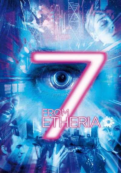 Póster de 7 from Etheria