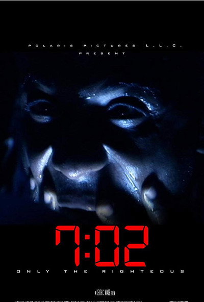 Póster de 7:02 Only the Righteous