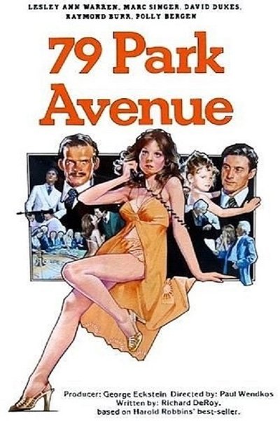 Póster de 79 Park Avenue
