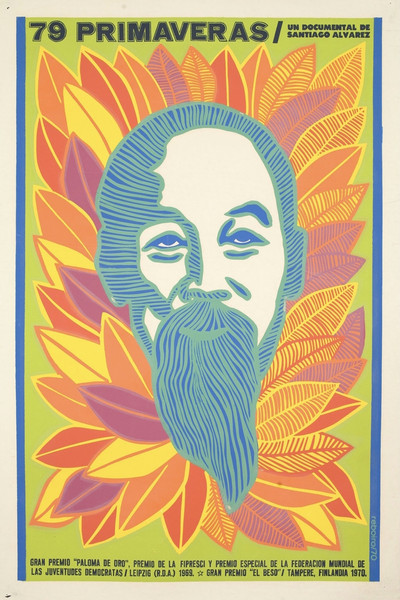 Póster de 79 primaveras