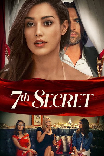Póster de 7th Secret
