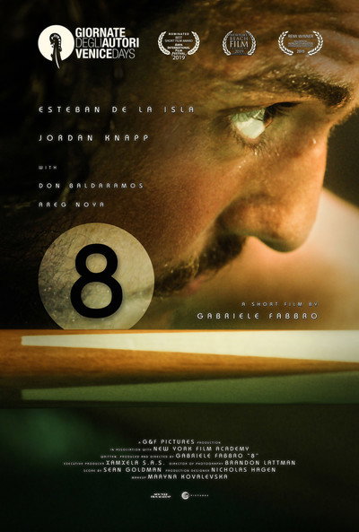 Póster de 8