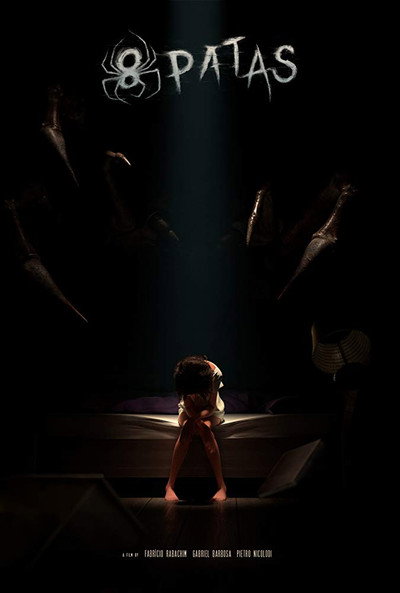 Póster de 8 Patas