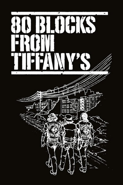Póster de 80 Blocks from Tiffany's