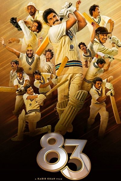 Póster de '83