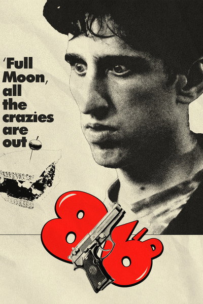 Póster de 86'd