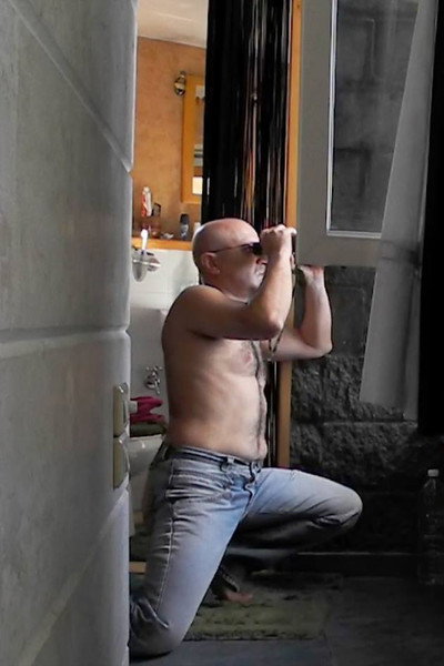 Póster de 9 days: From My Window in Aleppo