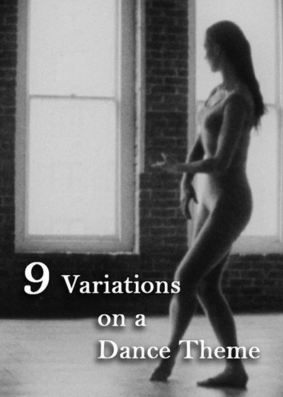 Póster de 9 Variations on a Dance Theme
