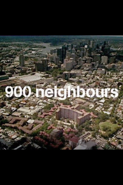 Póster de 900 Neighbours