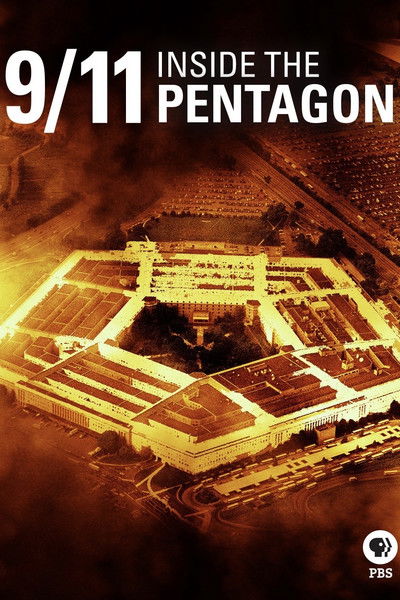 Póster de 9/11 Inside the Pentagon