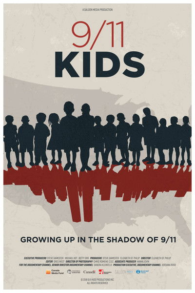 Póster de 9/11 Kids