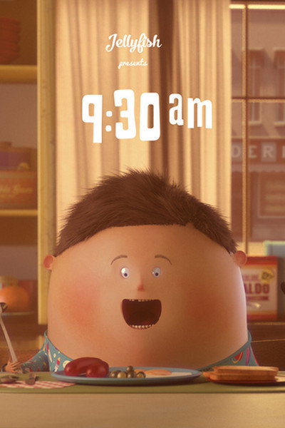 Póster de 9:30 A.M.