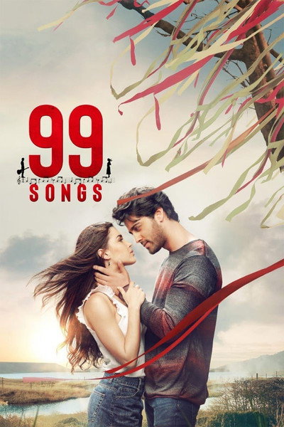 Póster de 99 Songs