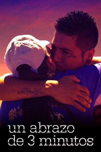 Póster de A 3 Minute Hug