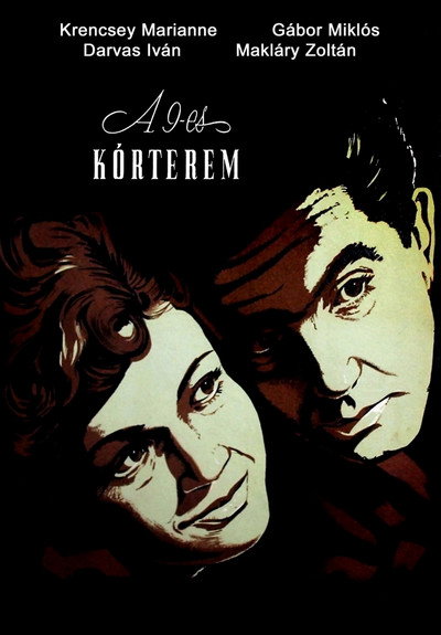 Póster de A 9-es kórterem