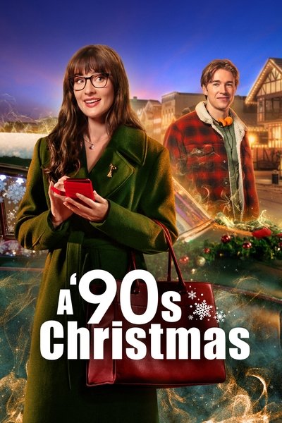 Póster de A '90s Christmas