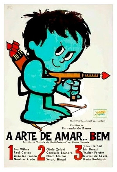 Póster de A Arte de Amar Bem