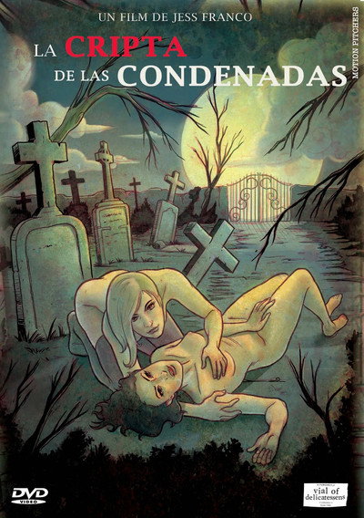 Póster de A Bad Day at the Cemetery